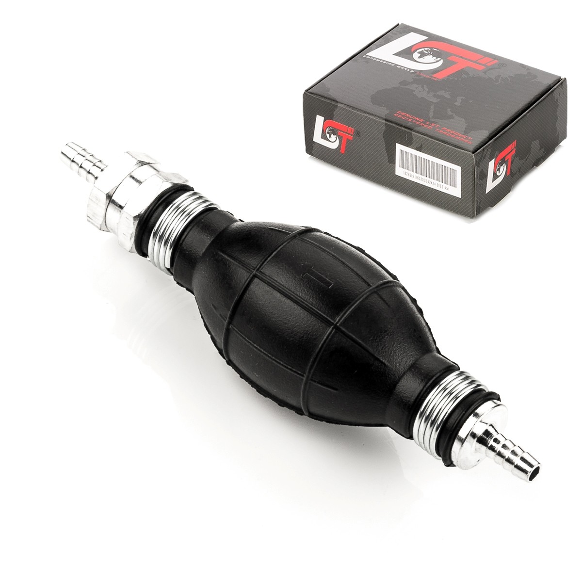 Fuel Hand Pump Gas Diesel Oil Water Transfer Pump 6Mm Hose