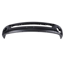 Lablt Front Bumper Paintable Black For Ram 1500 2002-2008 For Ram 2500 2003-2009 Lablt Front Bumper Paintable Black For Ram 1500 2002-2008 For Ram 2500 2003-2009