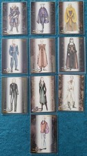 Babylon 5 Special Edition Sondercard Costumes...
