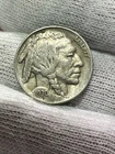 1930 Full Date Full Horn Higher Grade Buffalo Nickel -  Better Date US Coin!