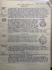 1958 Ireland Freed Dixon Philatelic News Specimen Pages Rare — photo 5