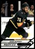 2020-21 Upper Deck Overtime Gage Quinney Vegas Golden Knights #116