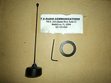 TRAM BR-PTB450 ANTENNA 450 - 470 Can be Tuned from 435 - 520 MHz  BR-PT450 NMO !
