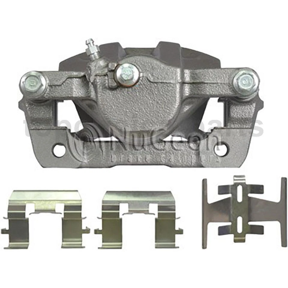 Pinza de freno delantera 2X para Honda Accord 1991 1992 1993 1994 1995 1996 1997 Foto 3 de 4