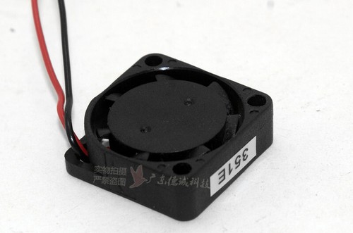1PCS ADDA AD2005LB-K70 Fan DC 5V 0.05A Cooling Fans CPU Ball Bearing 20x20x6mm - Picture 4 of 4
