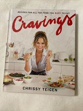 Cravings : Recipes for All the Food You Want to Eat: a Cookbook by Adeena...