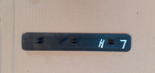 For Jeep Cherokee Wj-Wg Entry Sill Plastic Strip Left 5GH23TRMAA - Picture 4 of 5