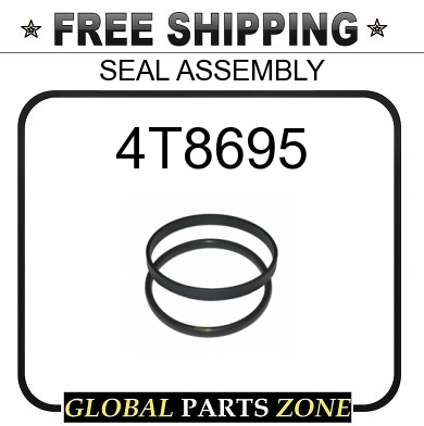 4T8695 - SEAL ASSEMBLY 8J8703 1U3828 for Caterpillar (CAT) | eBay