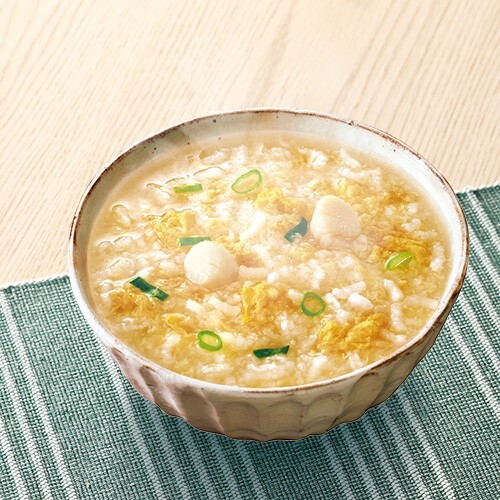 Whole Scallop Rice Porridge (6 servings) Amano Foods x 5sets eBay