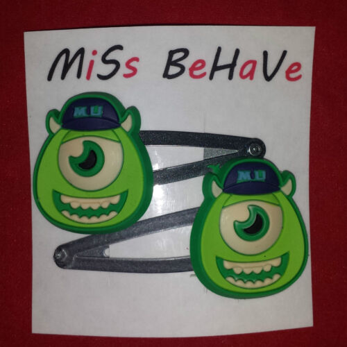 Character Hair Clips - Make a great gift or Christmas stocking filler - Picture 18 of 32