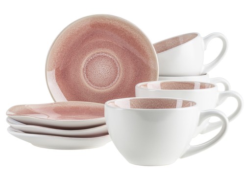 Mäser SteinzeugFrozen Tassen-Set, Steinzeug Frozen NEU & OVP 2183 - Bild 22 von 25