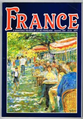 France Magazine Summer 1997 mbox1106 La Vie Francaise