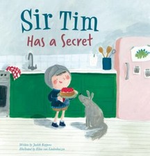 Sir Tim Has a Secret (Sir Tim, 3) by Koppens, Judith