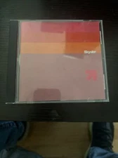 Skyvin' CD sampler; various artists; rare UK import