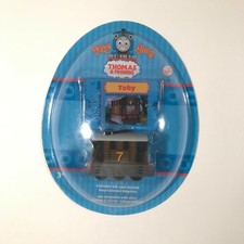 Learning curve - Thomas  Friends Take Along Toby Die-Cast 2006 LC76416 NEW