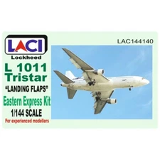 1/144 LACI 144140 L1011 Tristar Landing Flaps for Eastern Express model kit