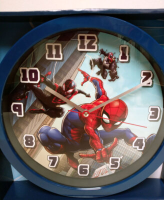 MARVEL SPIDERMAN Kids Decorative 10