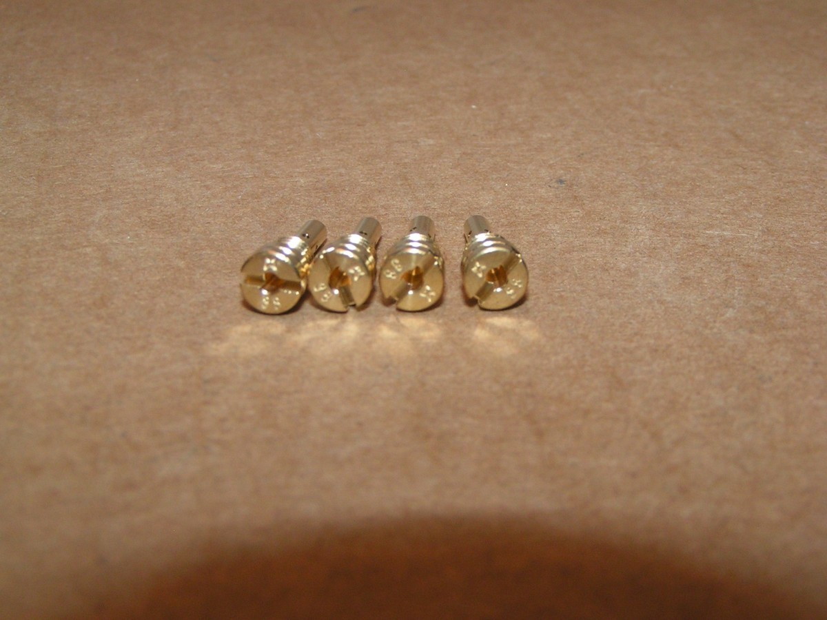 KAWASAKI ZX11 ZX1100 ZX 1100 NINJA KEIHIN CARBURETOR PILOT SLOW