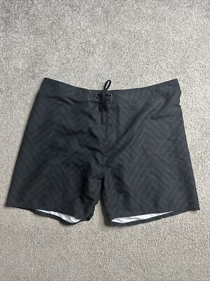 Saturdays Surf NYC Men s Size 36 Swim Trunks BoardShorts Bathing Suit Colin