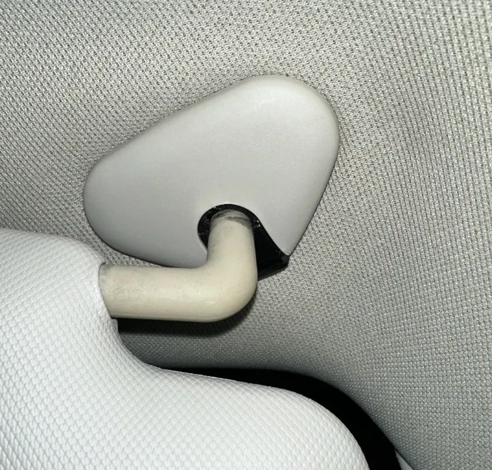 5th Gen 2017-2023 Subaru Impreza Visor Mounts (2 pack) - 3d Printed - Image 3 of 4