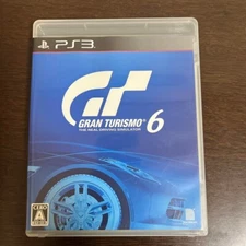 Gran Turismo PS3 Import Japan PlayStation 3  Gran Turismo 6
