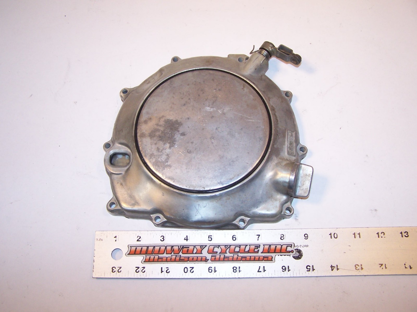 YAMAHA XJ750 RIGHT CRANKCASE CLUTCH COVER 4H7154210200 XJ 650 750