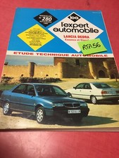 Revue technique Lancia DEDRA