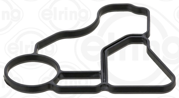 Elring 504.530 Dichtung, ÖLfiltergehäUse FüR Bmw, BMW (Brilliance), Huasong-image