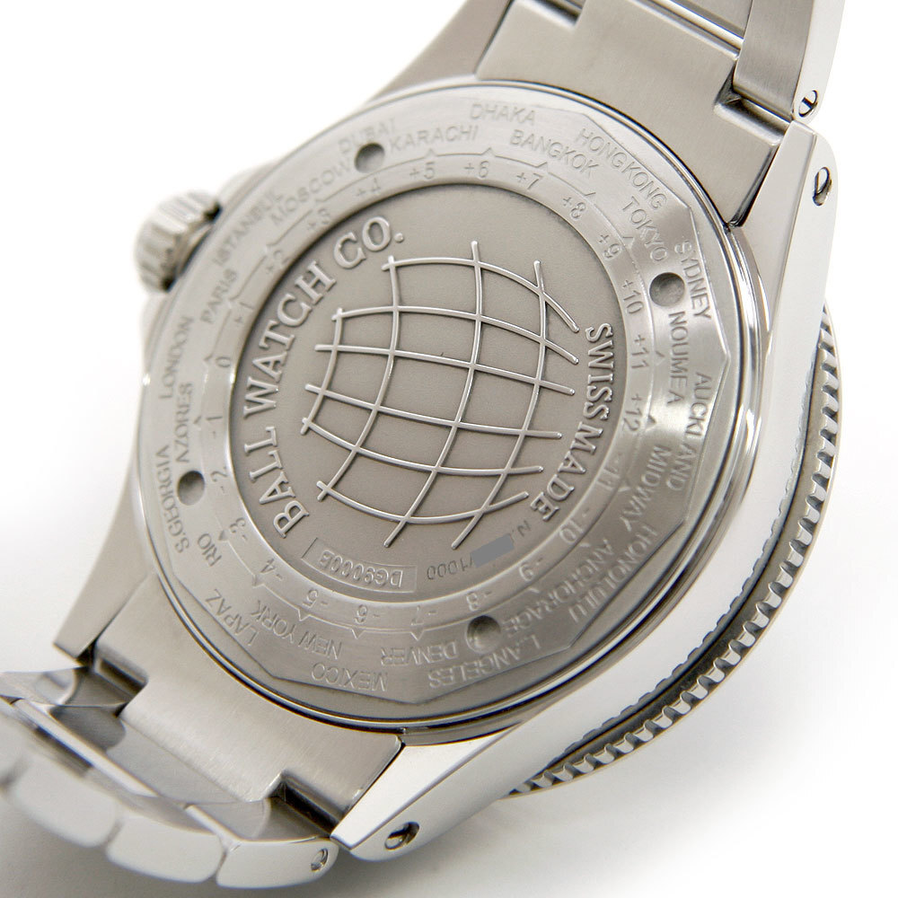 BALL Engineer III Outlier Chronometer Automatic W… - image 6