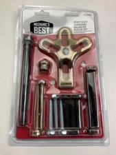 Mechanics Best TR25053 Heavy Duty Harmonic Balancer Puller Set