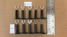 Lot Of 10 Neon Sign Tube Supportstand Accessory 12mm D