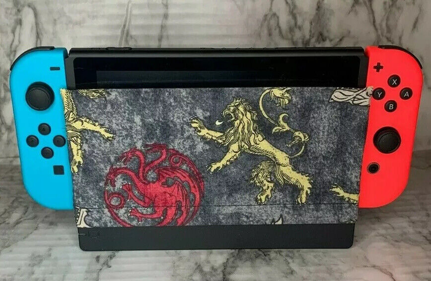 GOT Game of Thrones Cover excellence Complete Free Shipping Switch Nintendo