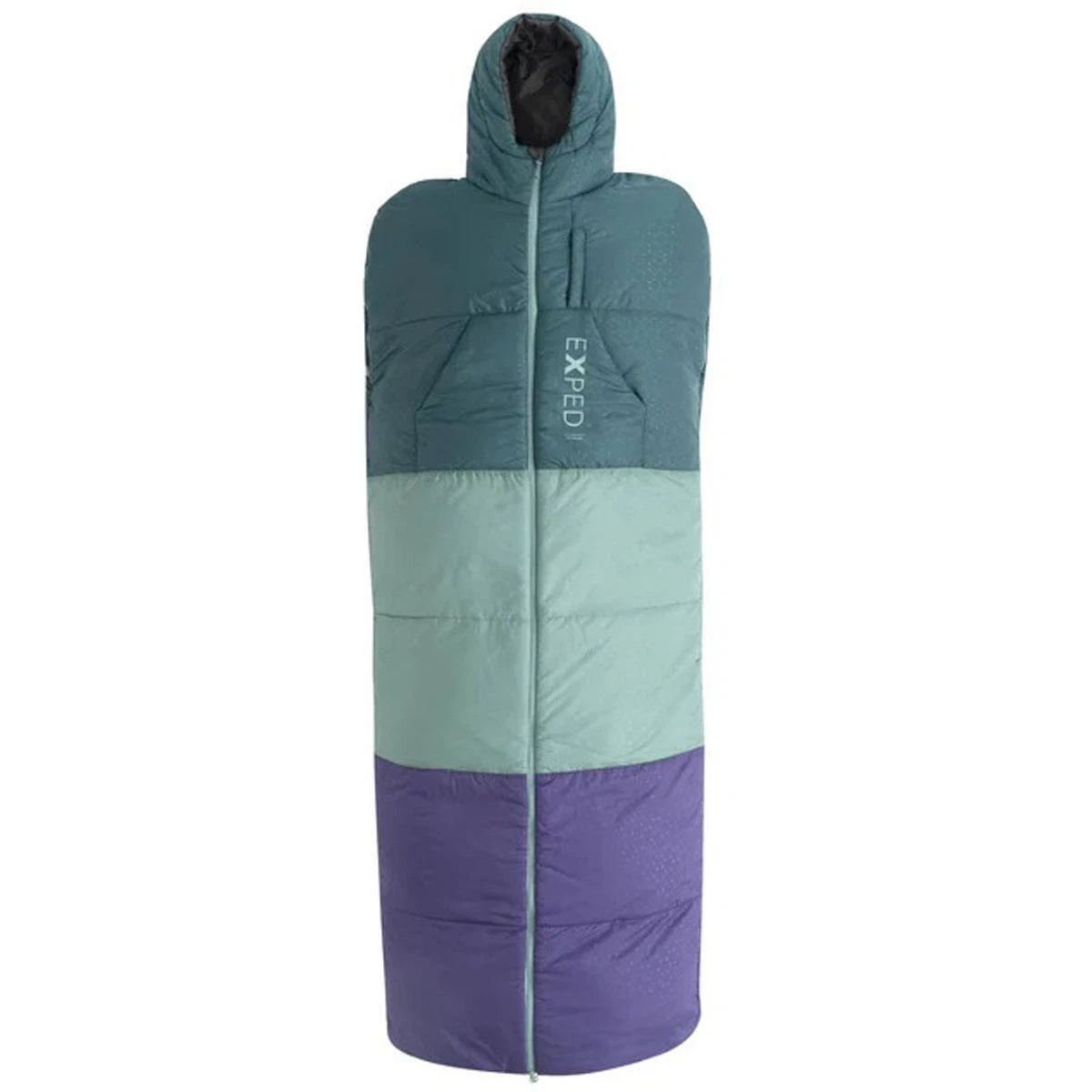 Exped Dreamwalker Wearable Sleeping Bag/Coat/Hammock Quilt - Synthetic