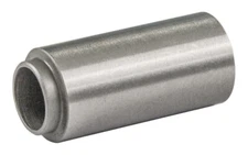 1911 Government Guide Rod End Cap With Hole Thick Flange