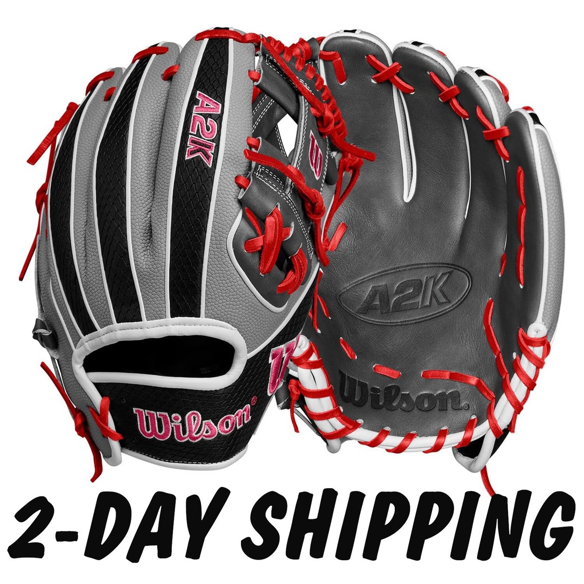 Spring 2025 Wilson A2K 1786SS Baseball Infield Glove *2-DAY