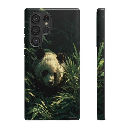 Panda Bear Bamboo Forest - Phone Cover Case for iPhone, Galaxy, Pixel - 第 254/277 張圖片