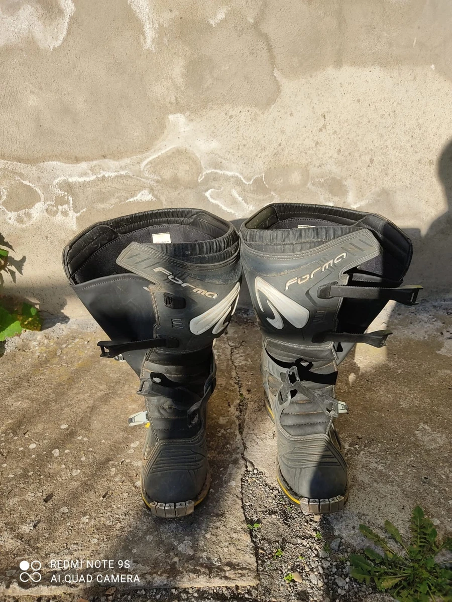 Stivali da store enduro usati