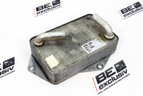Audi A3 8V 1.4 TFSI e-tron Plug-in-Hybrid Ölkühler Getriebeölkühler 0DD317019