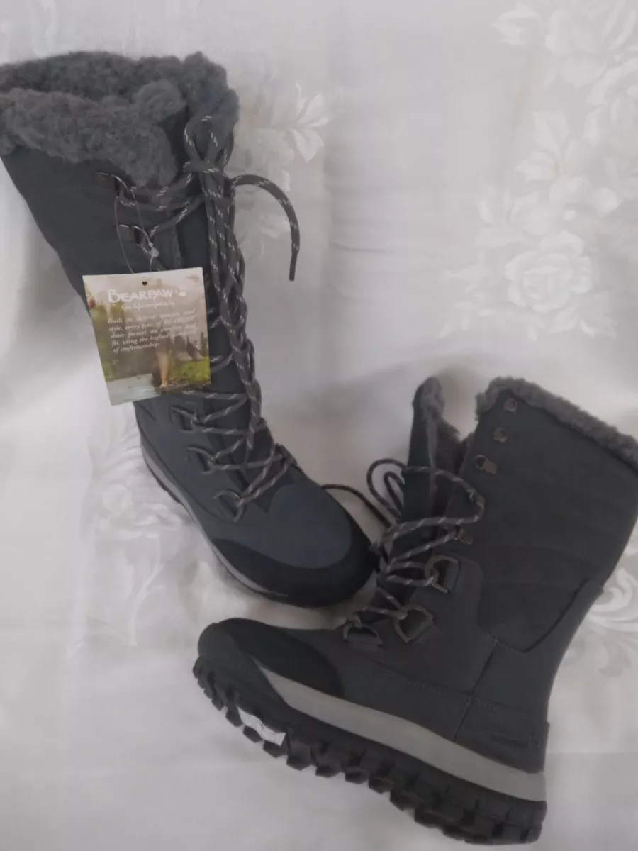 Bearpaw isabella top snow boot