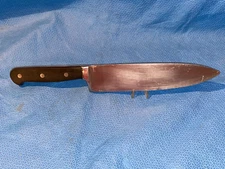 Kuppels Profi Gourmet Rostrei X 40 CR 13 Chef's Knife 8 Inch Blade