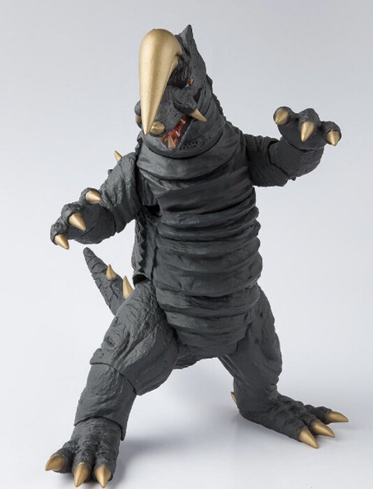 SHFiguarts ブラックキング S.H. Figuarts Black King Return of Ultraman Tamashii Web