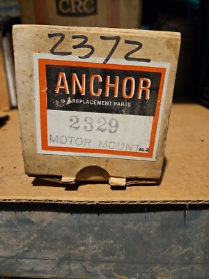 NORS ANCHOR 2329 MOTOR MOUNT 69-99 Ford F100-300/E100-300 Bronco/Bronco wagon 