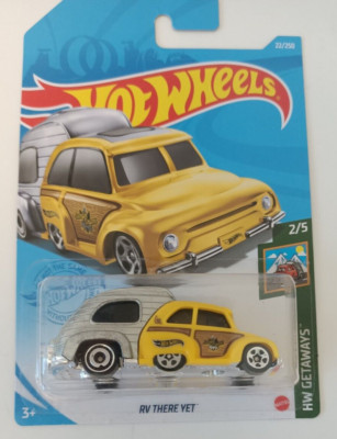Hotwheels RV There Yet, 22/250, GRY52-M7C5
