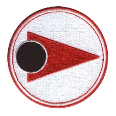 - SANS MARQUE/GÉNÉRIQUE COSMOS 1999 ecusson astronaute porté par les pilotes Space 1999 pilot patch