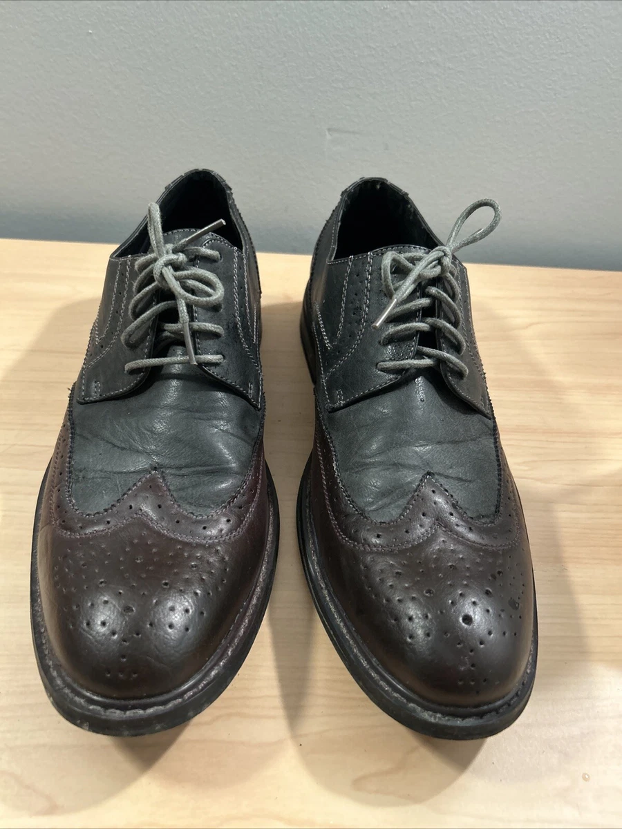 Perry Ellis Portfolio Welton Dress Shoes Men display picture 2