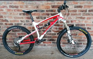 full suspension lapierre