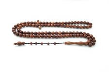 Kuka tree natural 99 beads Tasbih Islamic prayer beads for muslim Misbaha 201400