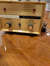 Realistic MPX-215 Outboard Multiplex Adapter for Receiving FM Stereo VERY RARE