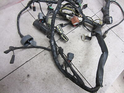 2006-2007 Kawasaki Ninja ZX10R zx10 OEM Main Engine Wiring 2006-2007 Kawasaki Ninja ZX10R zx10 OEM Main Engine Wiring