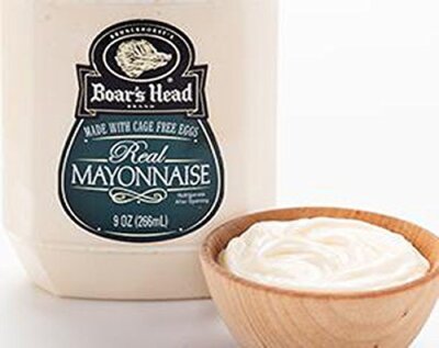 Boars Head, Bh Real Mayonnaise, 9 Ounce